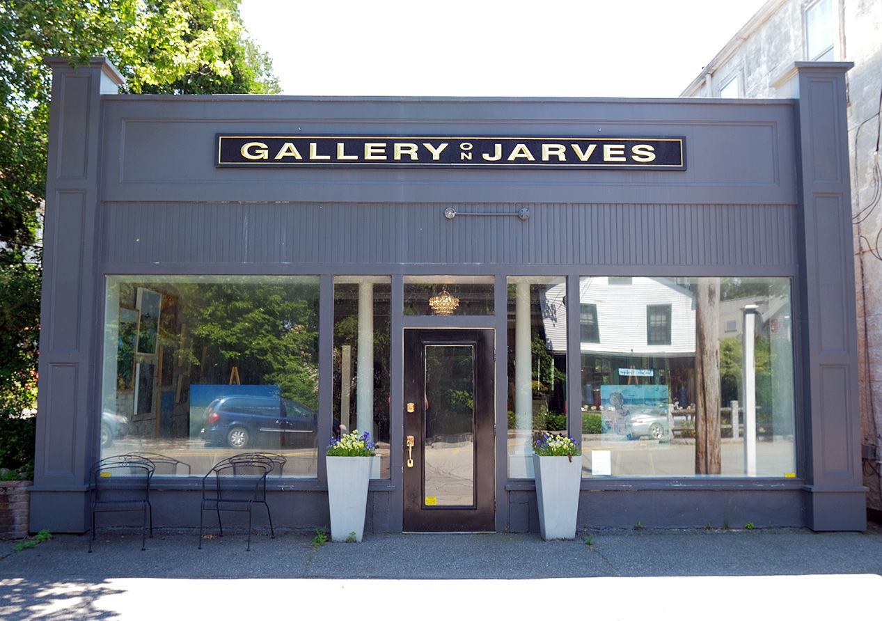 Gallery On Jarves.